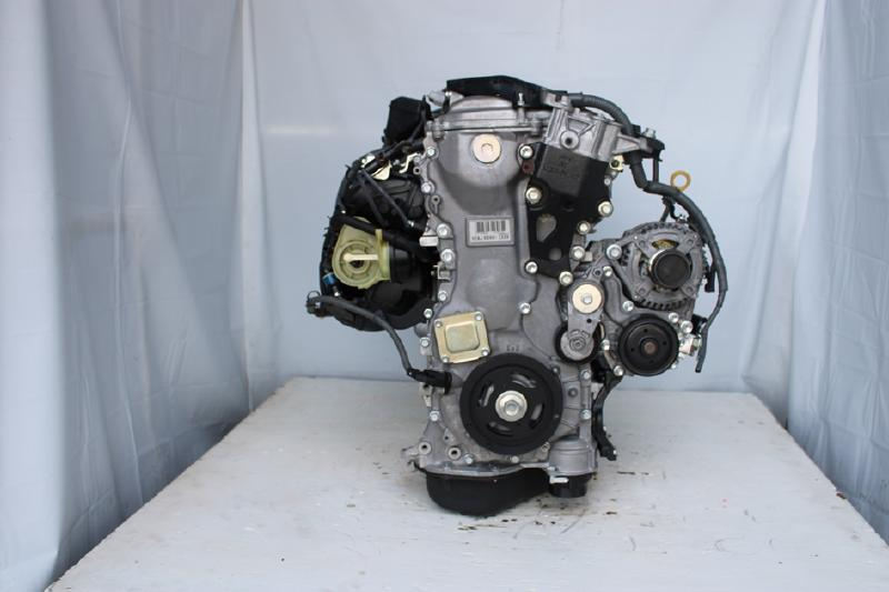 2013 TOYOTA RAV4 gasoline (2.5L, VIN F, 5th digit, 2ARFE engine, 4 cylinder) Used Engine