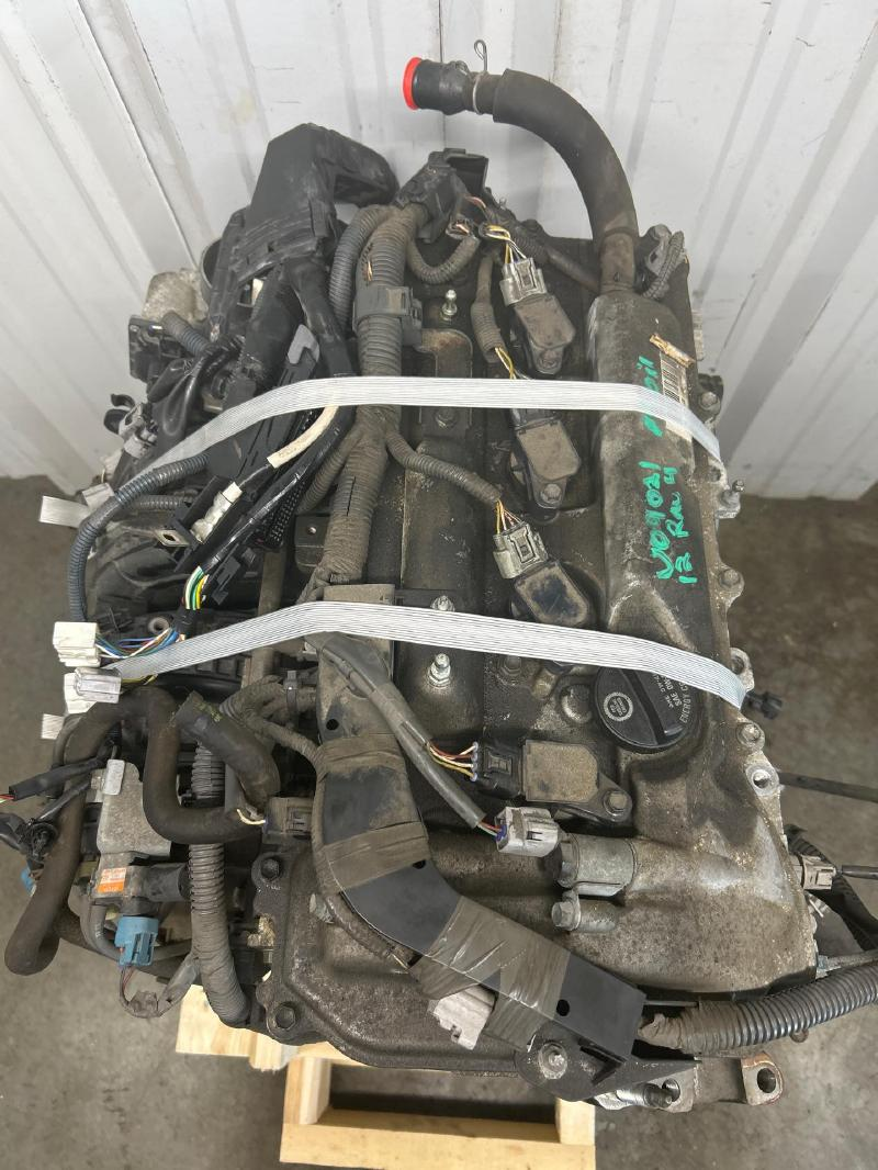 2012 TOYOTA RAV4 gasoline, 2.5L (VIN F, 5th digit, 2ARFE engine, 4 cylinder) Used Engine
