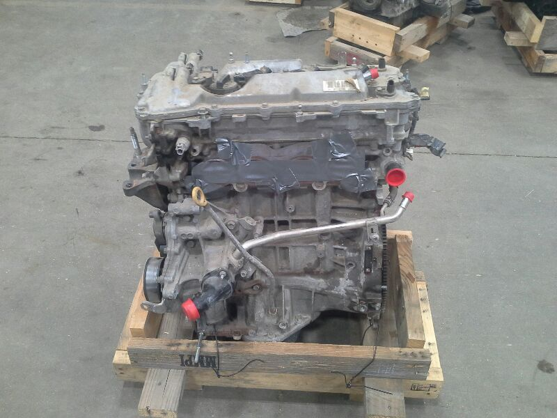 2012 TOYOTA RAV4 gasoline, 2.5L (VIN F, 5th digit, 2ARFE engine, 4 cylinder) Used Engine