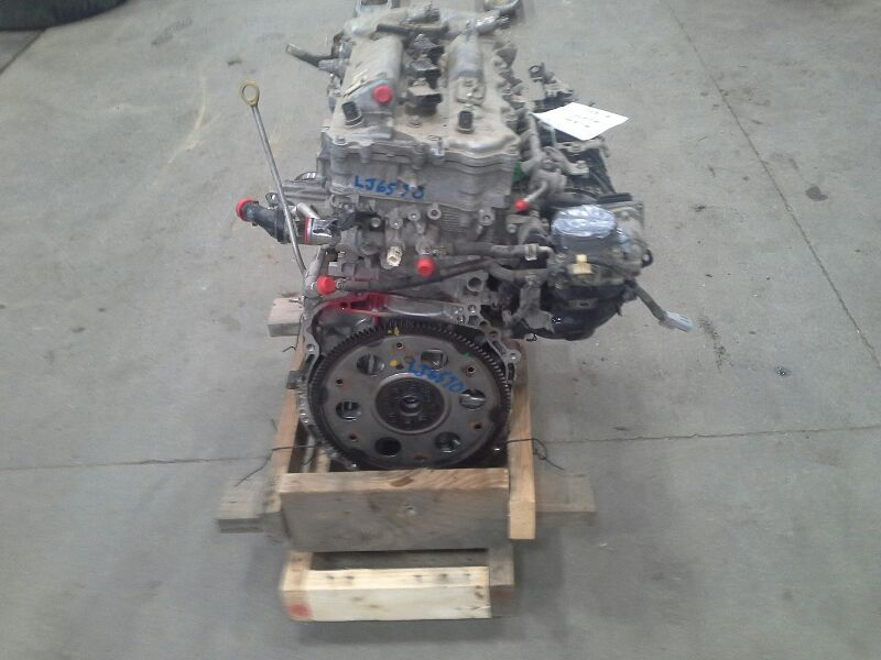 2012 TOYOTA RAV4 gasoline, 2.5L (VIN F, 5th digit, 2ARFE engine, 4 cylinder) Used Engine