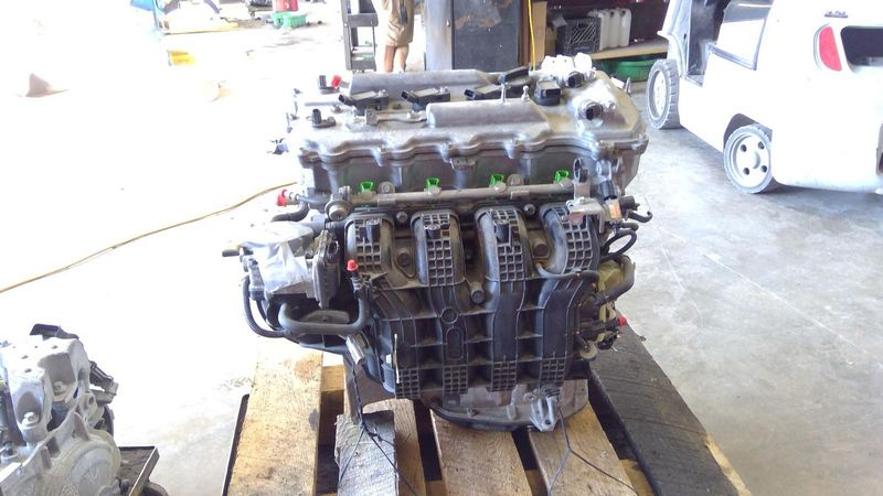 2012 TOYOTA RAV4 gasoline, 2.5L (VIN F, 5th digit, 2ARFE engine, 4 cylinder) Used Engine