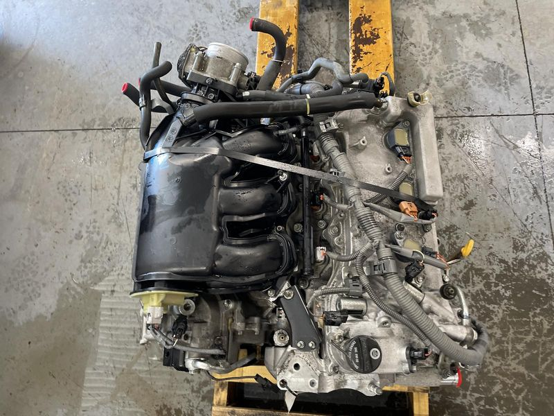 2011 TOYOTA RAV4 3.5L (VIN K, 5th digit, 2GRFE engine, 6 cylinder) Used Engine