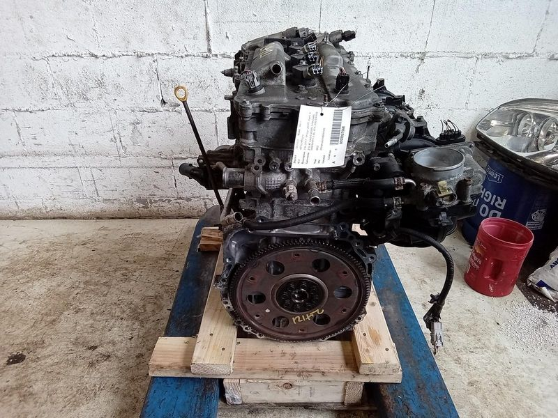 2010 TOYOTA RAV4 2.5L (VIN F, 5th digit, 2ARFE engine, 4 cylinder) Used Engine