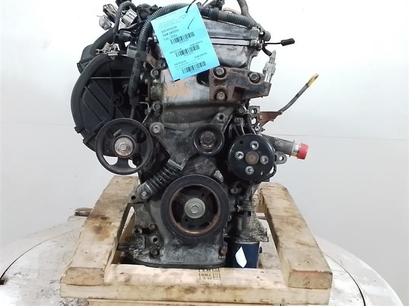 2008 TOYOTA RAV4 2.4L (VIN D, 5th digit, 2AZFE engine, 4 cylinder) Used Engine