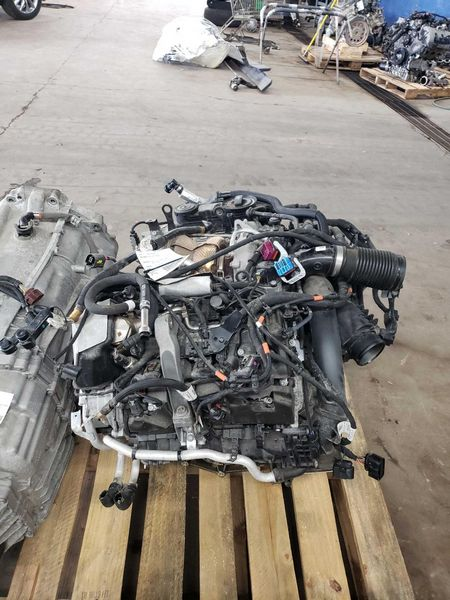 2017 PORSCHE PANAMERA 3.0L (VIN A, 5th digit) Used Engine