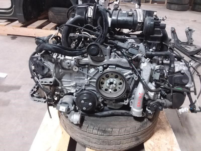 2015 PORSCHE BOXSTER 2.7L (VIN A, 5th digit) Used Engine