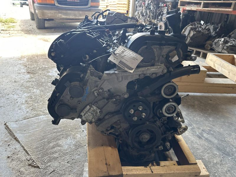 2019 TOYOTA SIENNA (3.5L, VIN Z, 5th digit, 2GRFKS engine), w/o oil cooler Used Engine
