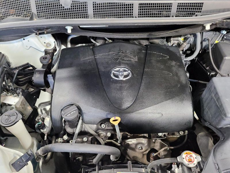 2018 TOYOTA SIENNA (3.5L, VIN Z, 5th digit, 2GRFKS engine), w/o oil cooler Used Engine