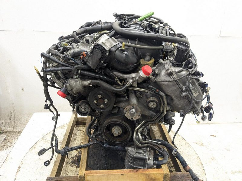 2015 TOYOTA SEQUOIA (5.7L), VIN W (5th digit, 3URFBE engine, flex fuel) Used Engine