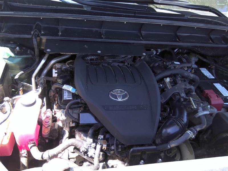 2023 TOYOTA HIGHLANDER gasoline, 2.4L, VIN A (7th digit, T24AFTS engine, 4 cylinder) Used Engine