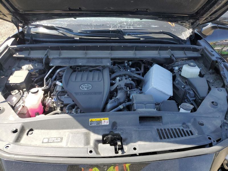 2023 TOYOTA HIGHLANDER gasoline, 2.4L, VIN A (7th digit, T24AFTS engine, 4 cylinder) Used Engine