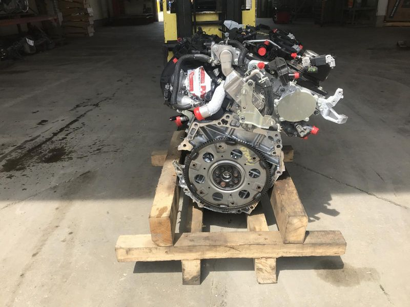 2022 TOYOTA COROLLA Hatchback, (2.0L), (VIN 4, 5th digit, M20AFKS engine) Used Engine