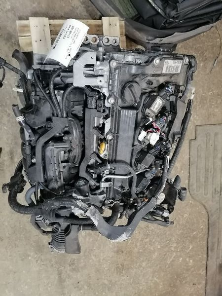 2022 TOYOTA COROLLA Sedan, 2.0L, (VIN 4, 5th digit, M20AFKS engine) Used Engine
