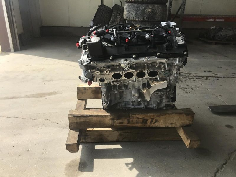 2022 TOYOTA COROLLA Sedan, 2.0L, (VIN 4, 5th digit, M20AFKS engine) Used Engine