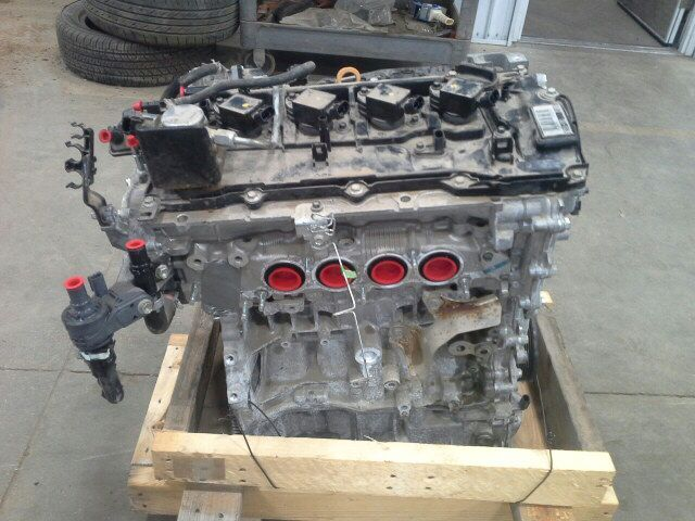 2021 TOYOTA COROLLA Hatchback, (2.0L), (VIN 4, 5th digit, M20AFKS engine) Used Engine