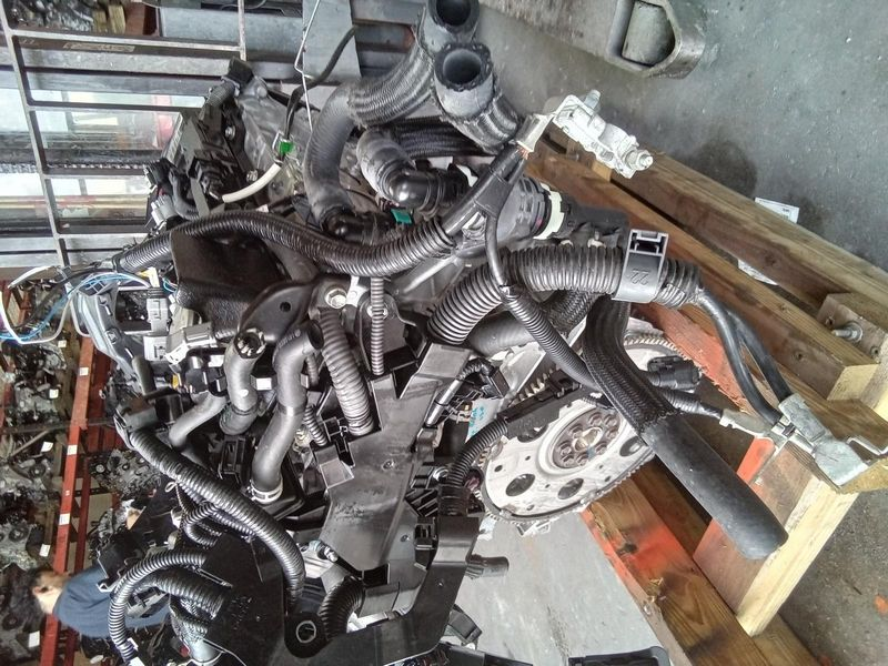 2021 TOYOTA COROLLA Hatchback, (2.0L), (VIN 4, 5th digit, M20AFKS engine) Used Engine