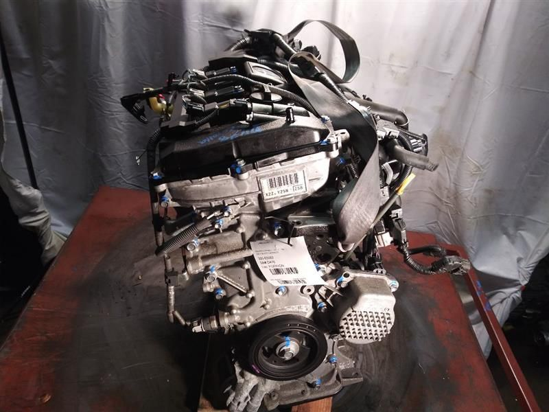 2021 TOYOTA COROLLA Sedan, 1.8L, VIN B (5th digit, 2ZRFXE engine, hybrid) Used Engine