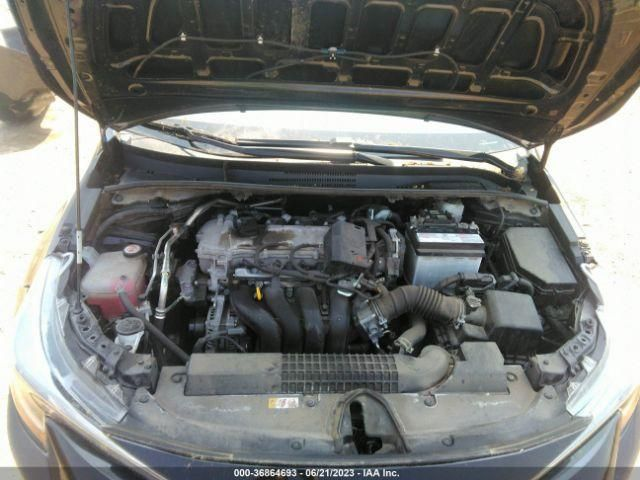 2021 TOYOTA COROLLA Sedan, 1.8L, VIN P (5th digit, 2ZRFAE engine) Used Engine