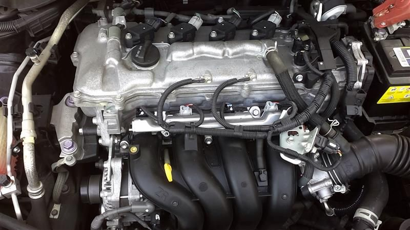 2021 TOYOTA COROLLA Sedan, 1.8L, VIN P (5th digit, 2ZRFAE engine) Used Engine