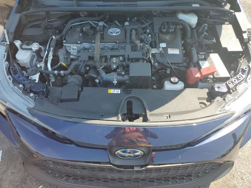2021 TOYOTA COROLLA Sedan, 1.8L, VIN A (5th digit, 2ZRFXE engine, hybrid) Used Engine