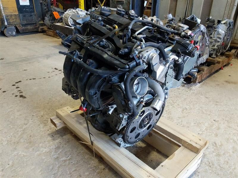 2020 TOYOTA COROLLA Hatchback, (2.0L), (VIN 4, 5th digit, M20AFKS engine) Used Engine