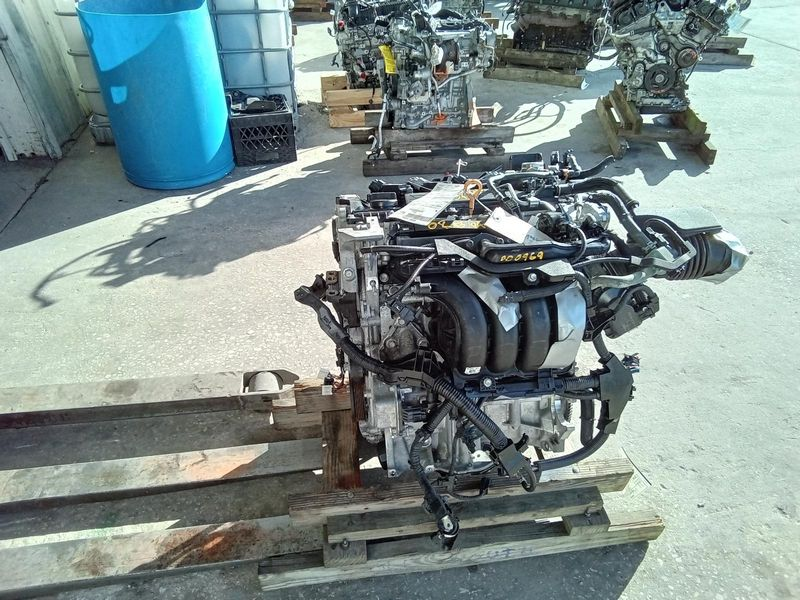 2020 TOYOTA COROLLA Hatchback, (2.0L), (VIN 4, 5th digit, M20AFKS engine) Used Engine