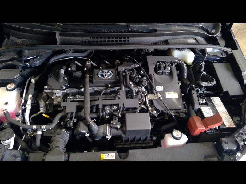 2020 TOYOTA COROLLA Sedan, 1.8L, VIN B (5th digit, 2ZRFXE engine, hybrid) Used Engine