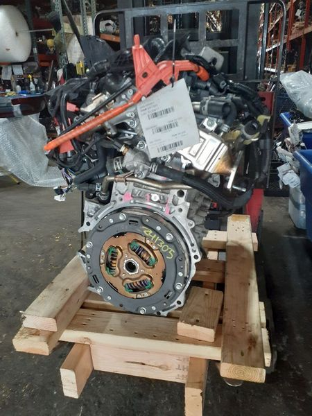 2020 TOYOTA COROLLA Sedan, 1.8L, VIN B (5th digit, 2ZRFXE engine, hybrid) Used Engine