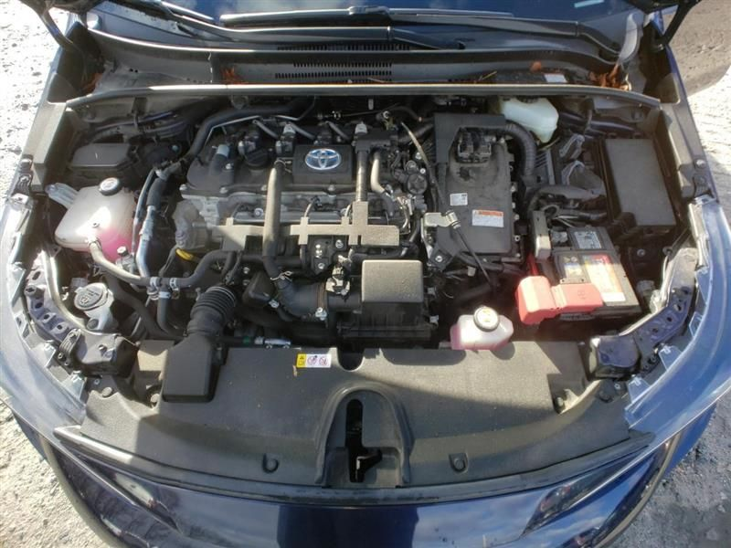 2020 TOYOTA COROLLA Sedan, 1.8L, VIN B (5th digit, 2ZRFXE engine, hybrid) Used Engine