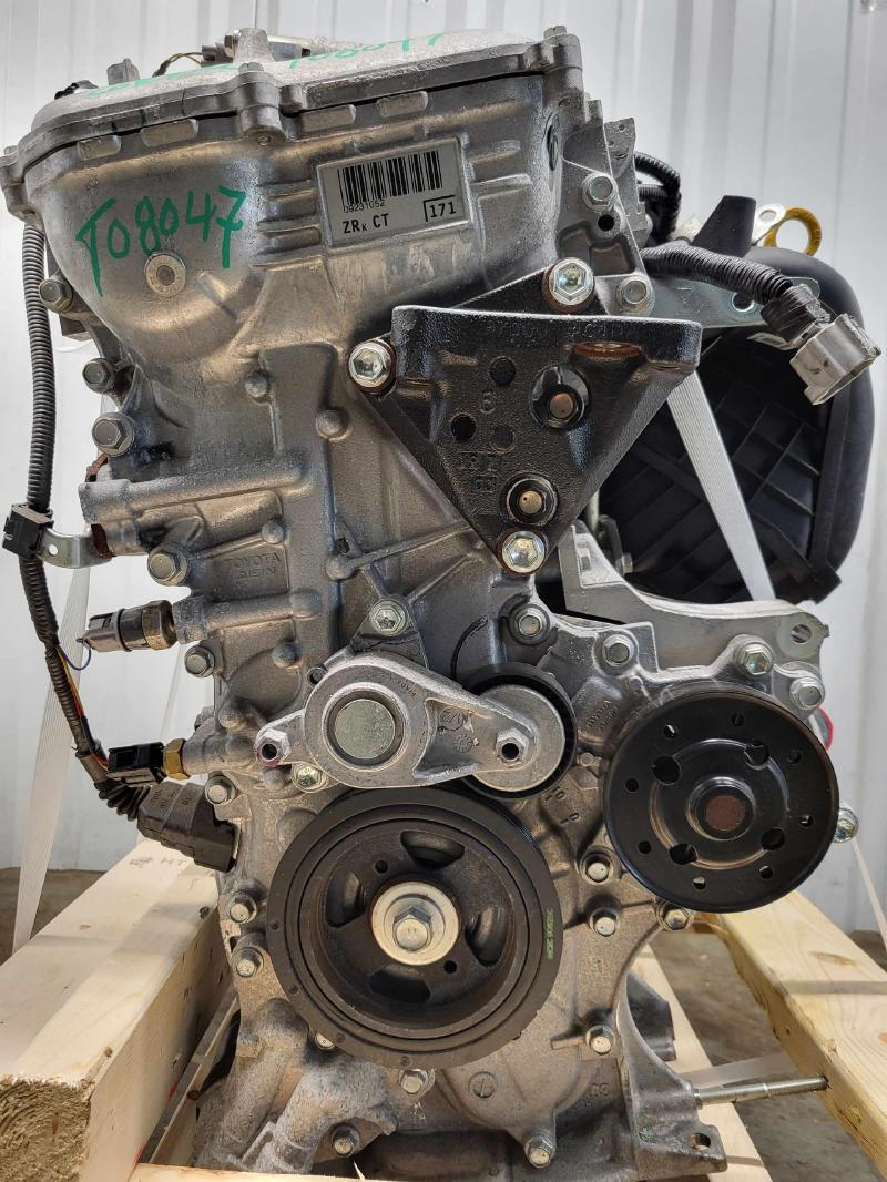 2020 TOYOTA COROLLA Sedan, 1.8L, VIN P (5th digit, 2ZRFAE engine) Used Engine