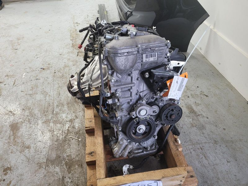 2020 TOYOTA COROLLA Sedan, 1.8L, VIN P (5th digit, 2ZRFAE engine) Used Engine