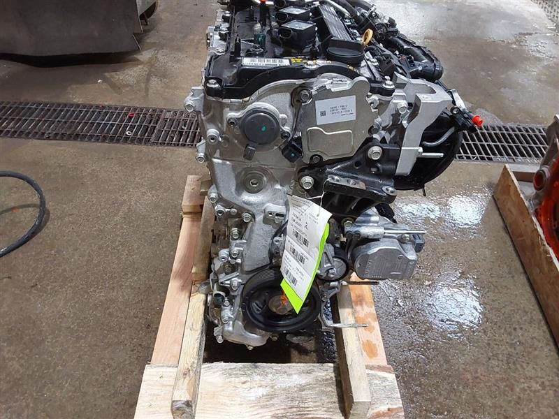 2020 TOYOTA COROLLA Sedan, 2.0L, (VIN 4, 5th digit, M20AFKS engine) Used Engine