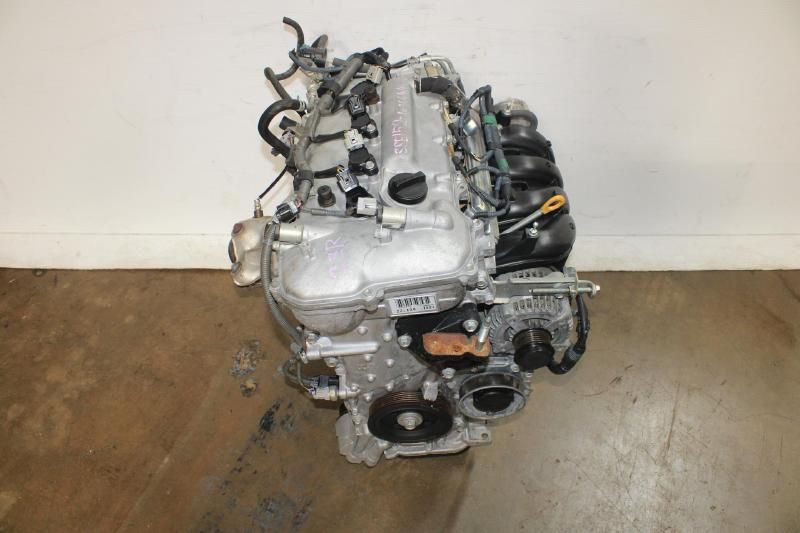 2019 TOYOTA COROLLA Sedan, (1.8L), VIN P (5th digit, 2ZRFAE engine with Valvematic) Used Engine