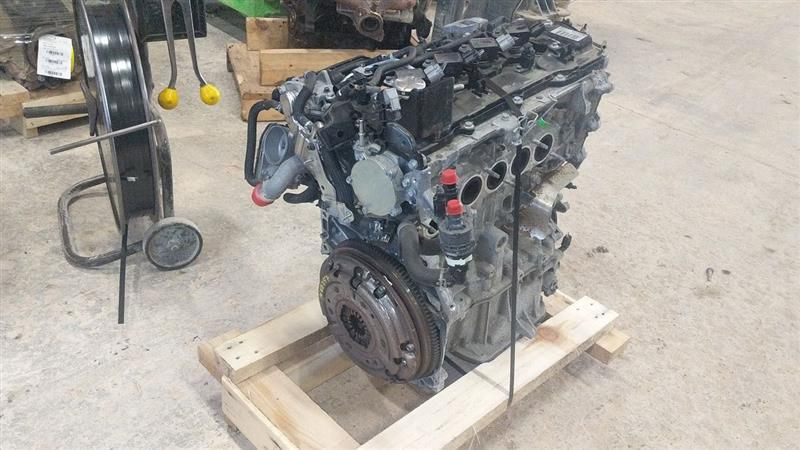 2019 TOYOTA COROLLA Hatchback, (2.0L), (VIN 4, 5th digit, M20AFKS engine) Used Engine