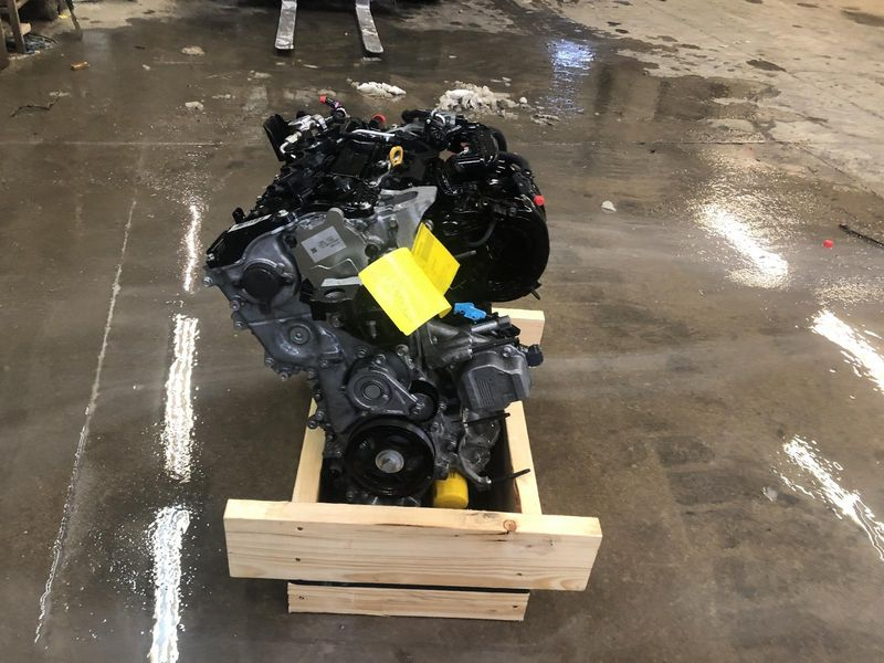 2019 TOYOTA COROLLA Hatchback, (2.0L), (VIN 4, 5th digit, M20AFKS engine) Used Engine