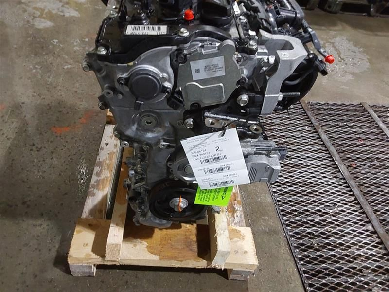 2019 TOYOTA COROLLA Hatchback, (2.0L), (VIN 4, 5th digit, M20AFKS engine) Used Engine