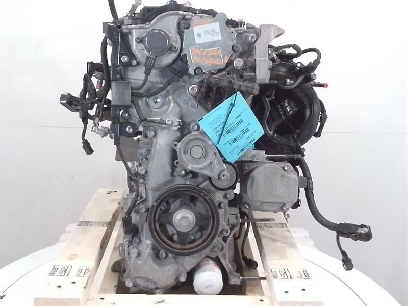 2019 TOYOTA COROLLA Hatchback, (2.0L), (VIN 4, 5th digit, M20AFKS engine) Used Engine