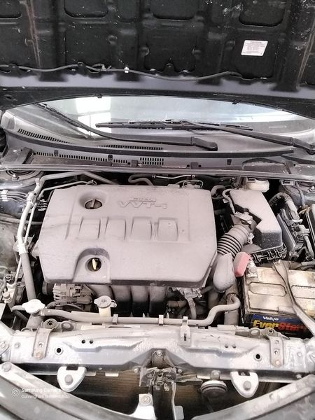 2018 TOYOTA COROLLA (Sdn), (1.8L), VIN U (5th digit, 2ZRFE engine with Variable Valve Timing) Used Engine