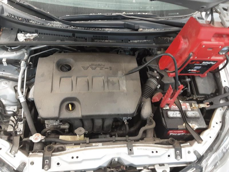 2018 TOYOTA COROLLA (Sdn), (1.8L), VIN U (5th digit, 2ZRFE engine with Variable Valve Timing) Used Engine