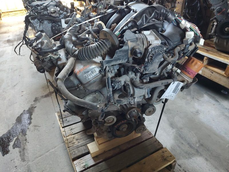 2015 TOYOTA TACOMA 4.0L (VIN U, 5th digit, 1GRFE engine, 6 cylinder), 4x2, AT Used Engine