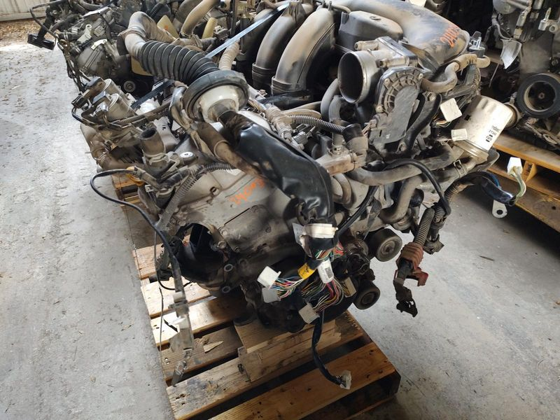 2015 TOYOTA TACOMA 4.0L (VIN U, 5th digit, 1GRFE engine, 6 cylinder), 4x4 Used Engine