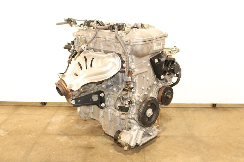 2016 TOYOTA COROLLA (1.8L), VIN P (5th digit, 2ZRFAE engine with Valvematic) Used Engine