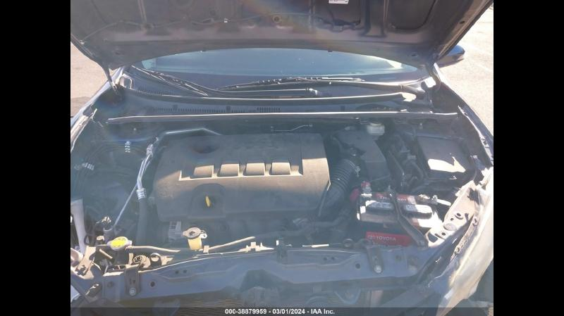 2016 TOYOTA COROLLA (1.8L), VIN U (5th digit, 2ZRFE engine with Variable Valve Timing) Used Engine