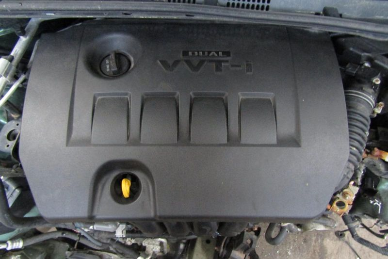 2015 TOYOTA COROLLA (1.8L), VIN U (5th digit, 2ZRFE engine with Variable Valve Timing) Used Engine