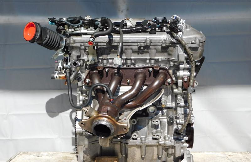 2015 TOYOTA COROLLA (1.8L), VIN U (5th digit, 2ZRFE engine with Variable Valve Timing) Used Engine