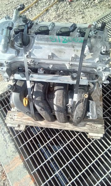 2015 TOYOTA COROLLA (1.8L), VIN U (5th digit, 2ZRFE engine with Variable Valve Timing) Used Engine