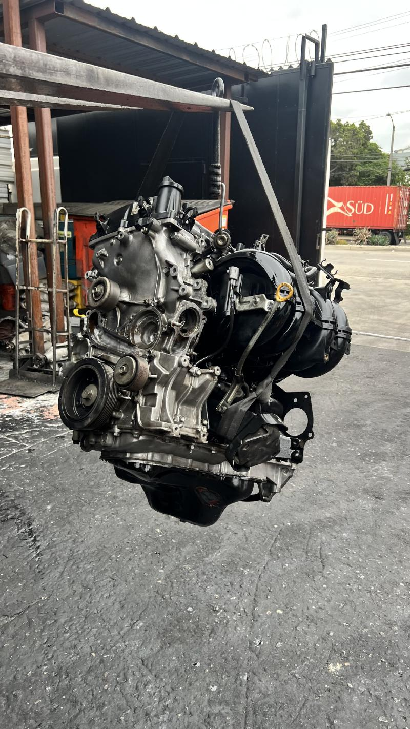 2014 TOYOTA TACOMA 2.7L (VIN X, 5th digit, 2TRFE engine, 4 cylinder) Used Engine