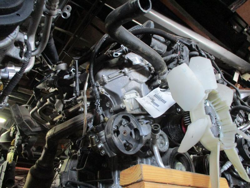 2014 TOYOTA TACOMA 4.0L (VIN U, 5th digit, 1GRFE engine, 6 cylinder), 4x2, AT Used Engine