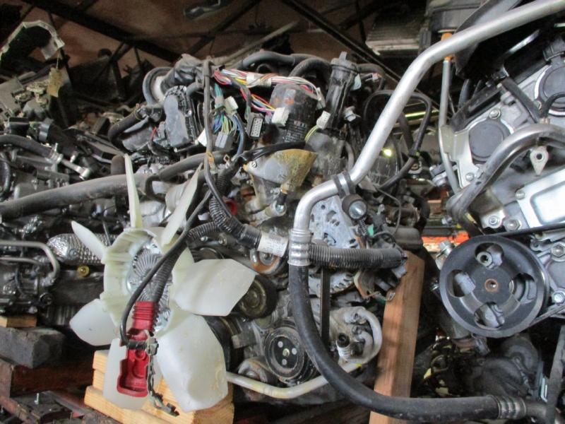 2014 TOYOTA TACOMA 4.0L (VIN U, 5th digit, 1GRFE engine, 6 cylinder), 4x2, AT Used Engine