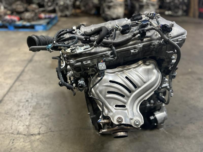 2014 TOYOTA COROLLA (1.8L), VIN P (5th digit, 2ZRFAE engine with Valvematic) Used Engine